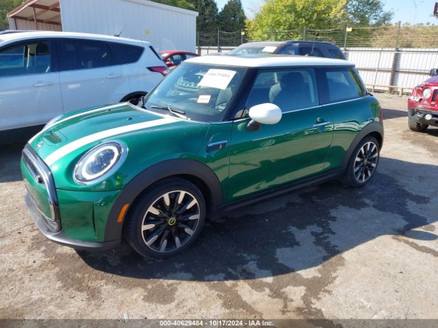 WMW13DJ01P2T82861 Mini Se Hardtop Cooper