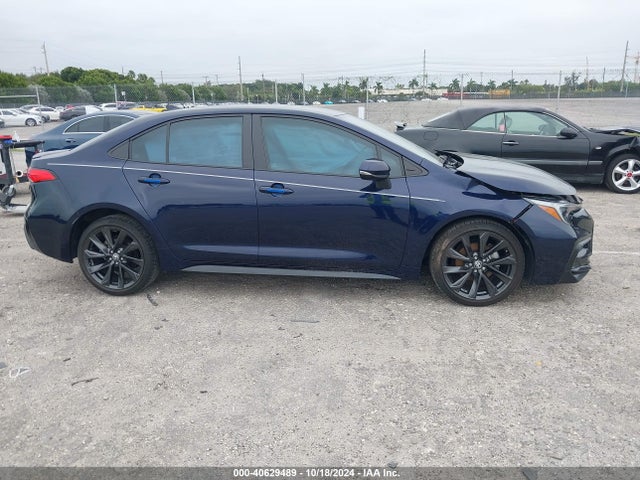 Toyota COROLLA SE 2023 5YFS4MCE1PP142823 Image 14