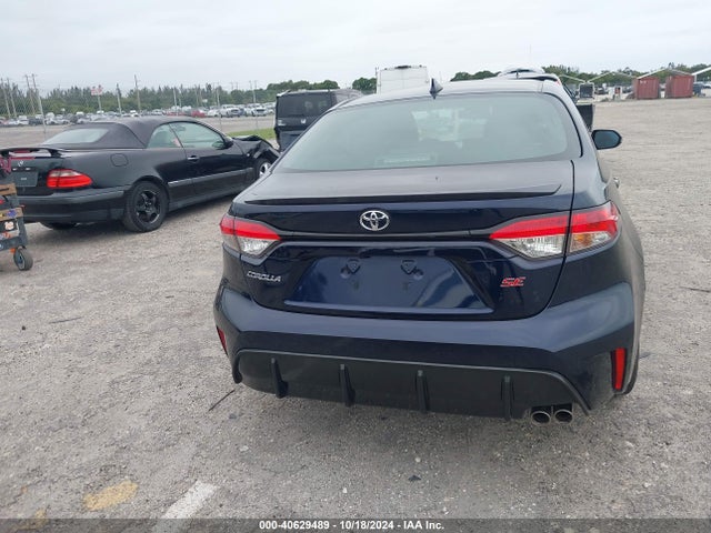 Toyota COROLLA SE 2023 5YFS4MCE1PP142823 Image 17