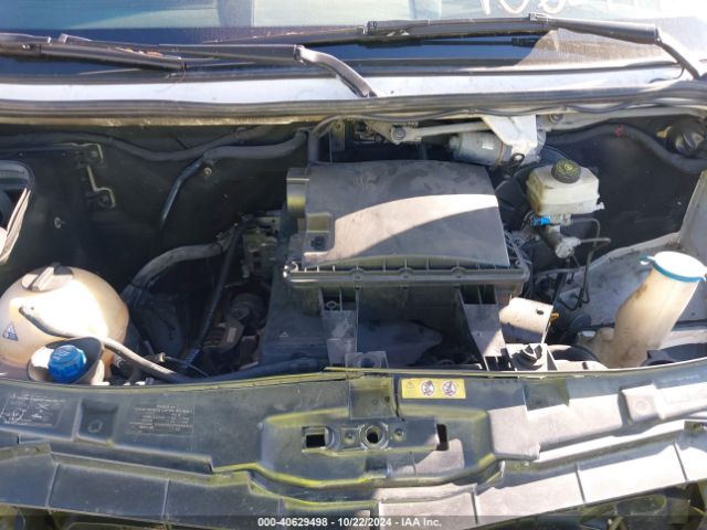 WD3PE8DC0F5945491 Mercedes-Benz Sprinter 2500 High Roof