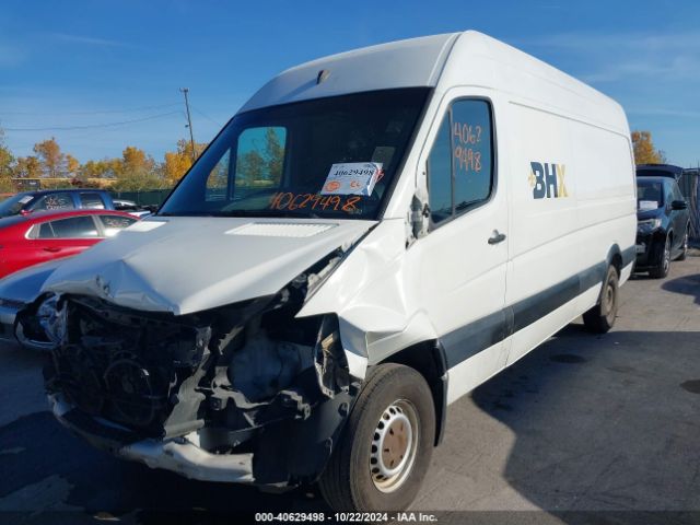 WD3PE8DC0F5945491 Mercedes-Benz Sprinter 2500 High Roof