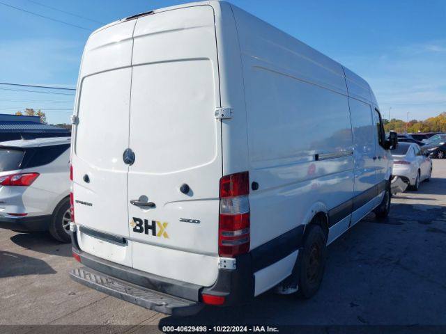 WD3PE8DC0F5945491 Mercedes-Benz Sprinter 2500 High Roof
