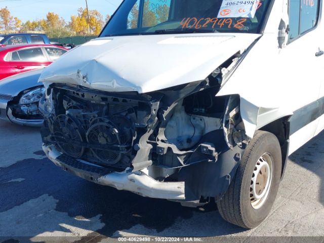 WD3PE8DC0F5945491 Mercedes-Benz Sprinter 2500 High Roof