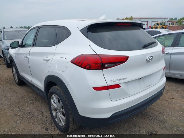 Hyundai TUCSON SE 2019 KM8J23A44KU858869 Image 3