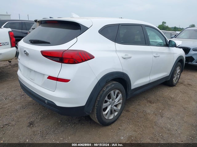 Hyundai TUCSON SE 2019 KM8J23A44KU858869 Image 4