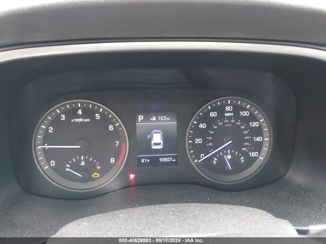 Hyundai TUCSON SE 2019 KM8J23A44KU858869 Image 7
