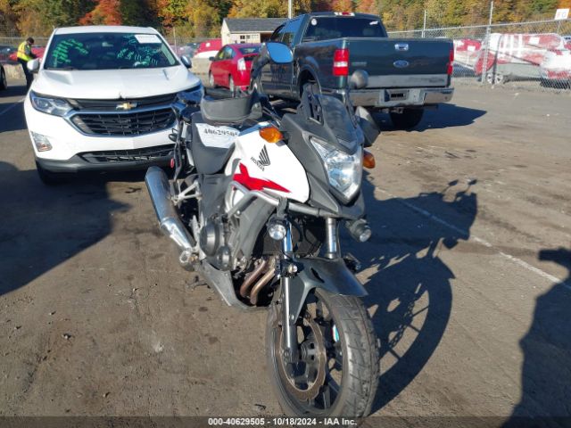 2014 HONDA CB500 MLHPC4616E5100043