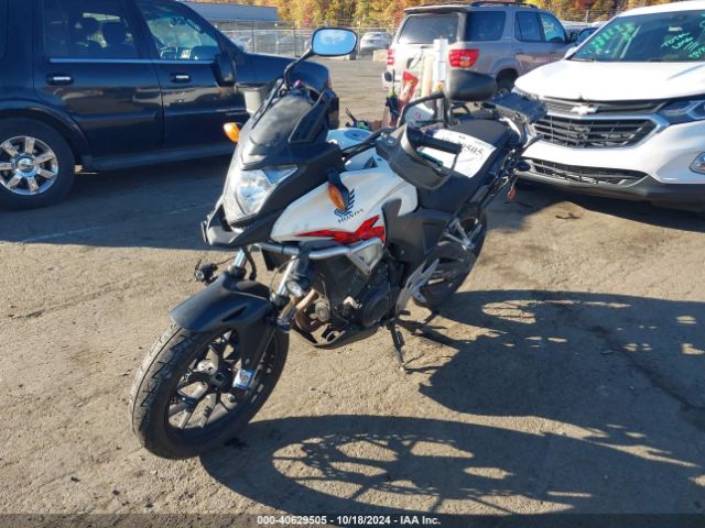 2014 HONDA CB500 MLHPC4616E5100043 Photo 1