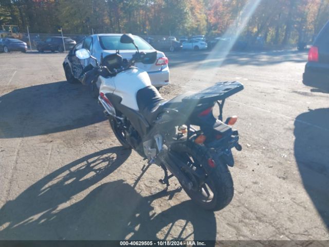 2014 HONDA CB500 MLHPC4616E5100043 Photo 2