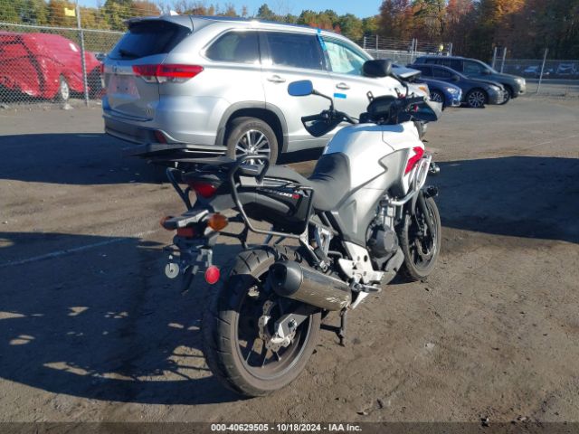 2014 HONDA CB500 MLHPC4616E5100043 Photo 3