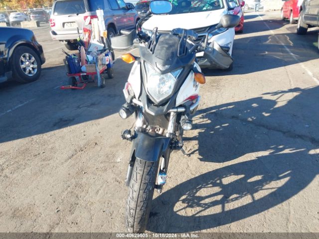 2014 HONDA CB500 MLHPC4616E5100043 Photo 4