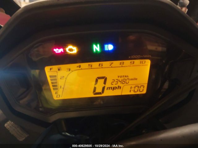 2014 HONDA CB500 MLHPC4616E5100043 Photo 6