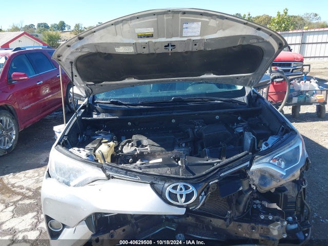 Toyota Rav4 Xle 2016 2T3RFREV8GW476534 Image 10