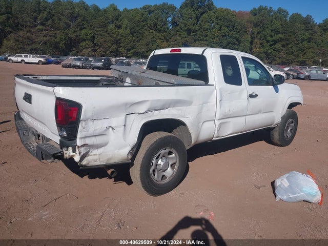 5TFRX5GN0LX171554 Toyota Tacoma Sr