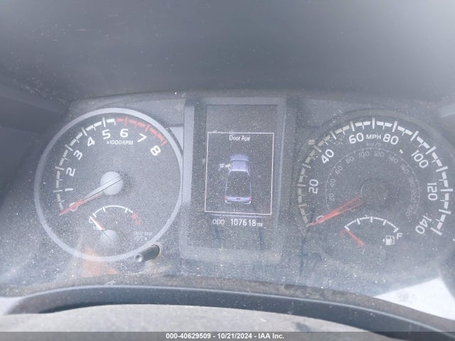 5TFRX5GN0LX171554 Toyota Tacoma Sr