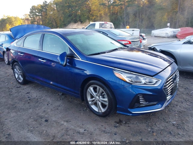 Hyundai Sonata Limited 2018 5NPE34AF9JH654779 Image 1