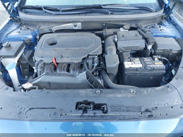 Hyundai Sonata Limited 2018 5NPE34AF9JH654779 Image 10