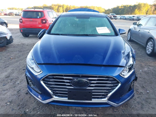 Hyundai Sonata Limited 2018 5NPE34AF9JH654779 Image 13
