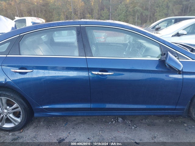 Hyundai Sonata Limited 2018 5NPE34AF9JH654779 Image 14