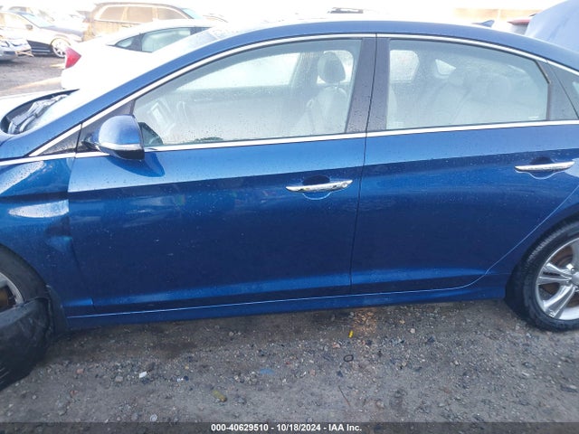 Hyundai Sonata Limited 2018 5NPE34AF9JH654779 Image 15