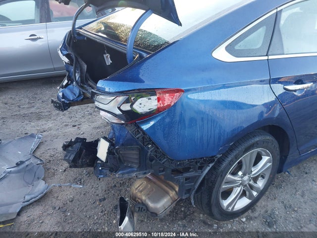 Hyundai Sonata Limited 2018 5NPE34AF9JH654779 Image 18