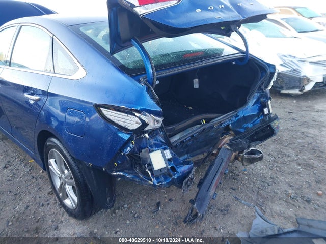 Hyundai Sonata Limited 2018 5NPE34AF9JH654779 Image 19
