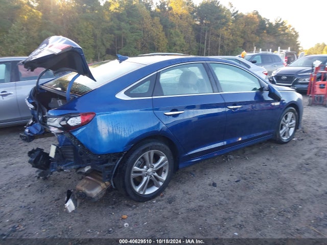 Hyundai Sonata Limited 2018 5NPE34AF9JH654779 Image 4