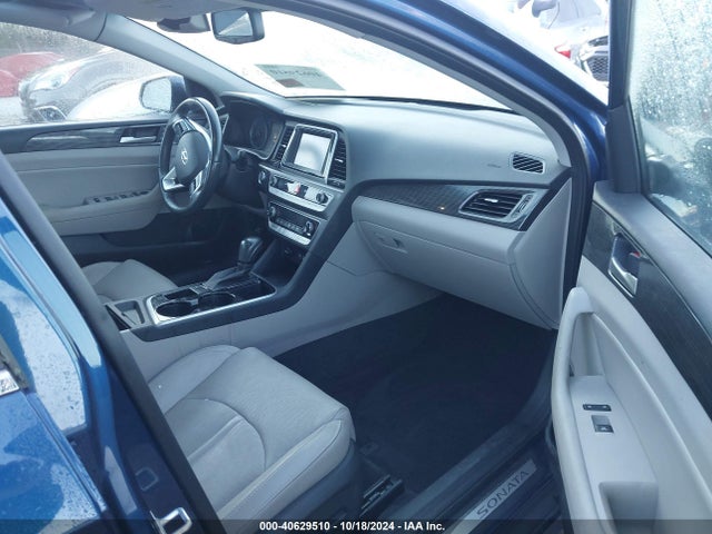 Hyundai Sonata Limited 2018 5NPE34AF9JH654779 Image 5