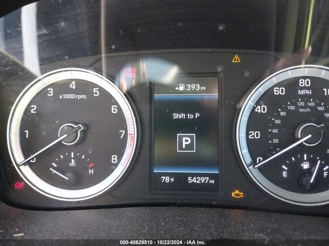 Hyundai Sonata Limited 2018 5NPE34AF9JH654779 Image 7