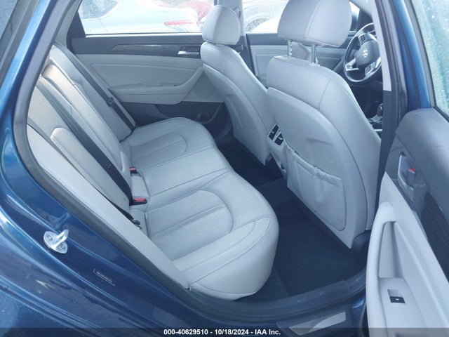 Hyundai Sonata Limited 2018 5NPE34AF9JH654779 Image 8