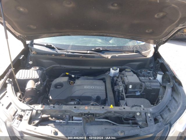 2GNAXHEV0M6153436 Chevrolet Equinox Fwd Ls