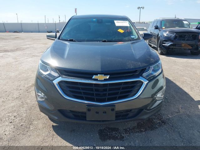 2GNAXHEV0M6153436 Chevrolet Equinox Fwd Ls