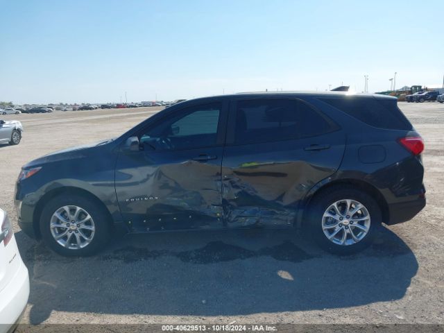 2GNAXHEV0M6153436 Chevrolet Equinox Fwd Ls