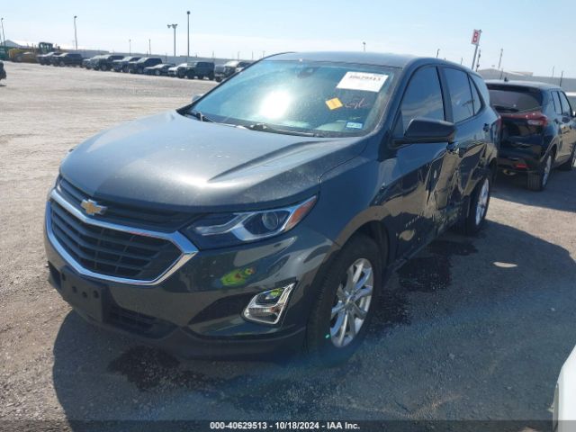 2GNAXHEV0M6153436 Chevrolet Equinox Fwd Ls