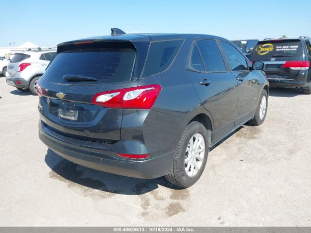 2GNAXHEV0M6153436 Chevrolet Equinox Fwd Ls