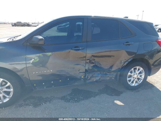 2GNAXHEV0M6153436 Chevrolet Equinox Fwd Ls