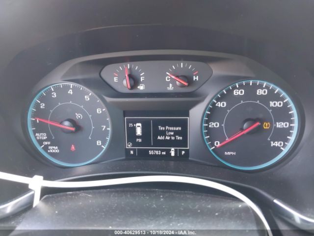 2GNAXHEV0M6153436 Chevrolet Equinox Fwd Ls