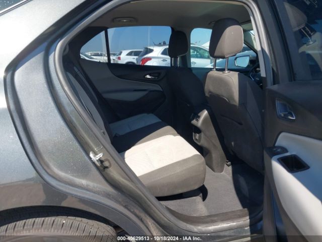 2GNAXHEV0M6153436 Chevrolet Equinox Fwd Ls