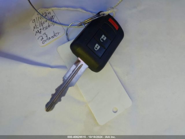 2023 MITSUBISHI OUTLANDER SPORT JA4ARUAU5PU009132 Photo 10