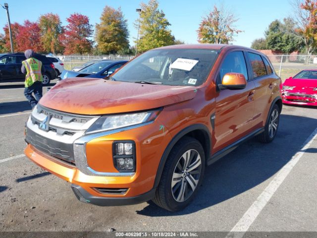 2023 MITSUBISHI OUTLANDER SPORT JA4ARUAU5PU009132 Photo 1