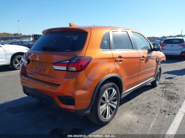2023 MITSUBISHI OUTLANDER SPORT JA4ARUAU5PU009132 Photo 3