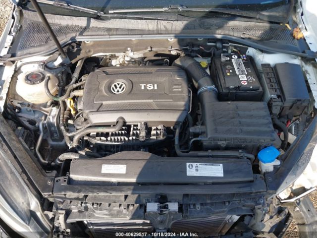 3VW5T7AU5KM030213 Volkswagen Golf Gti 2.0t Autobahn/2.0t Rabbit Edition/2.0t S/2.0t Se