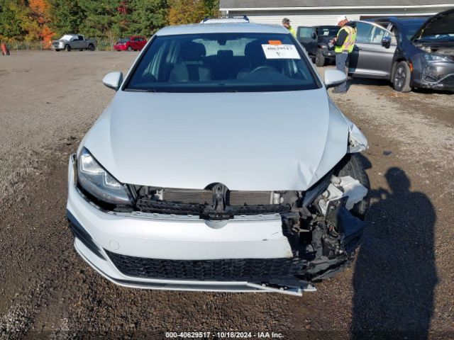 3VW5T7AU5KM030213 Volkswagen Golf Gti 2.0t Autobahn/2.0t Rabbit Edition/2.0t S/2.0t Se