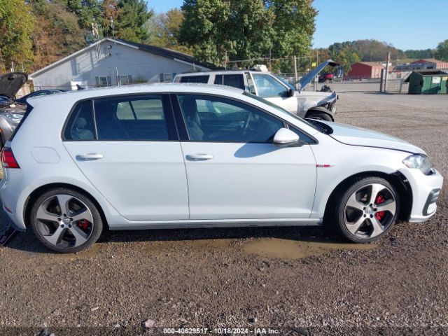 3VW5T7AU5KM030213 Volkswagen Golf Gti 2.0t Autobahn/2.0t Rabbit Edition/2.0t S/2.0t Se