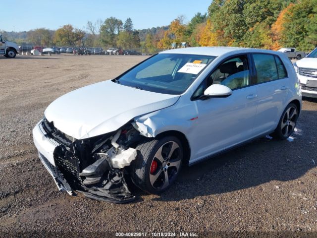 3VW5T7AU5KM030213 Volkswagen Golf Gti 2.0t Autobahn/2.0t Rabbit Edition/2.0t S/2.0t Se