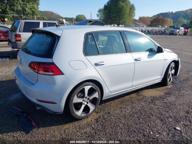 3VW5T7AU5KM030213 Volkswagen Golf Gti 2.0t Autobahn/2.0t Rabbit Edition/2.0t S/2.0t Se