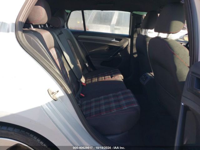 3VW5T7AU5KM030213 Volkswagen Golf Gti 2.0t Autobahn/2.0t Rabbit Edition/2.0t S/2.0t Se