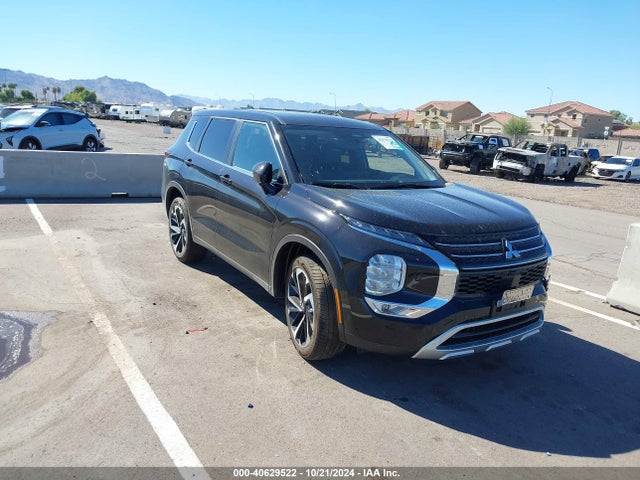2024 MITSUBISHI OUTLANDER JA4J4VA87RZ082273 Photo 0