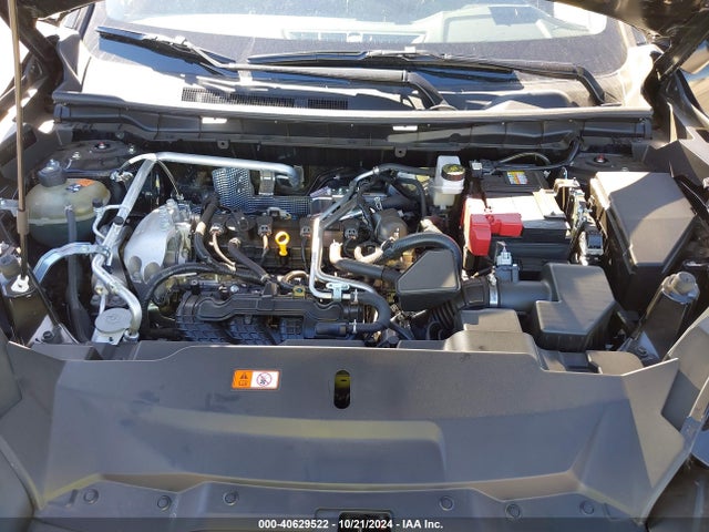2024 MITSUBISHI OUTLANDER JA4J4VA87RZ082273 Photo 9