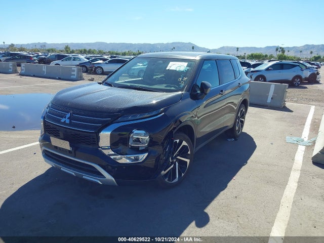 2024 MITSUBISHI OUTLANDER JA4J4VA87RZ082273 Photo 1